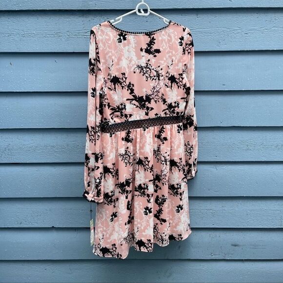 Sam Edelman Dress Blush Linaria 8 - Picture 3 of 7